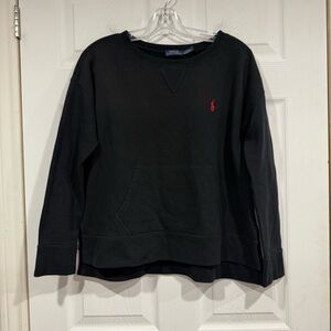 Polo by Ralph Lauren Men's Black Sweater